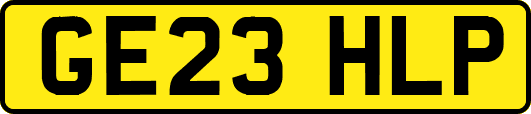 GE23HLP