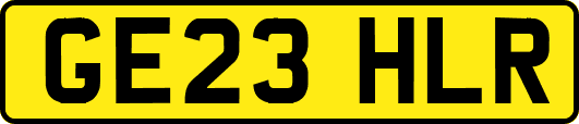 GE23HLR