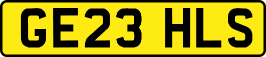 GE23HLS