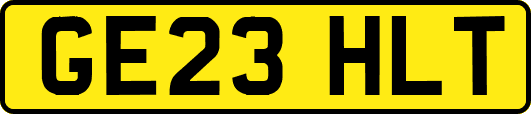 GE23HLT