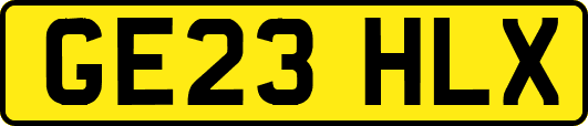 GE23HLX