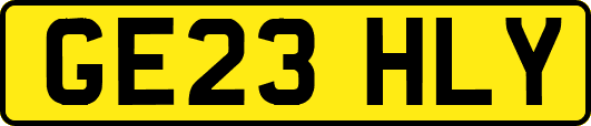 GE23HLY