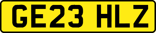 GE23HLZ