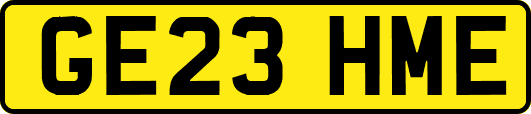 GE23HME