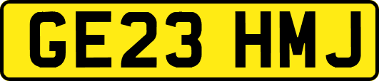 GE23HMJ