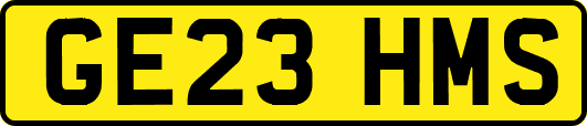 GE23HMS