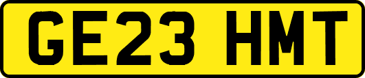 GE23HMT