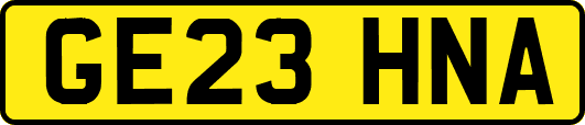 GE23HNA