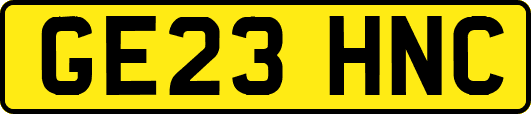 GE23HNC