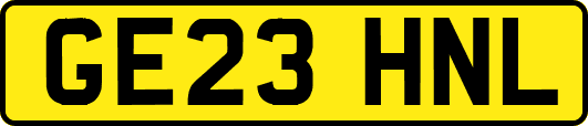GE23HNL