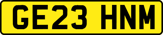GE23HNM