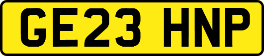 GE23HNP