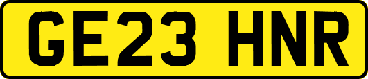 GE23HNR
