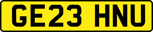 GE23HNU