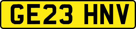 GE23HNV