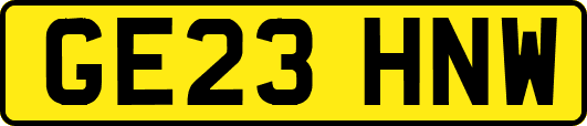 GE23HNW