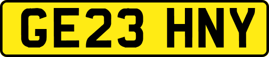 GE23HNY