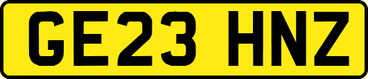 GE23HNZ