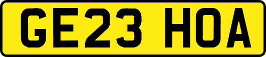 GE23HOA