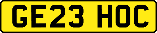 GE23HOC