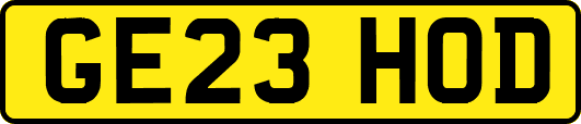 GE23HOD