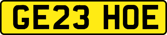GE23HOE