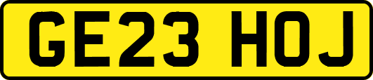 GE23HOJ