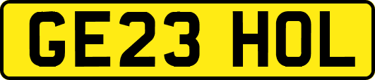 GE23HOL