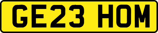 GE23HOM