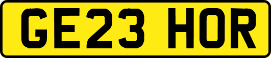 GE23HOR