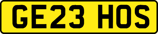 GE23HOS