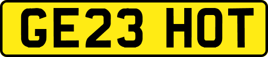 GE23HOT