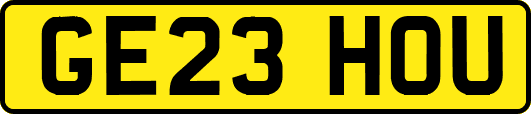 GE23HOU