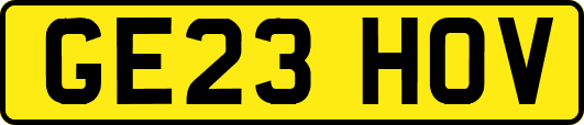 GE23HOV