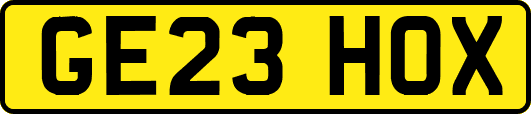 GE23HOX