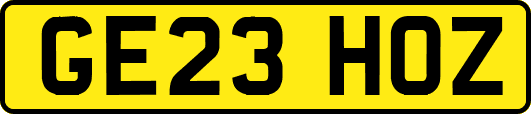 GE23HOZ