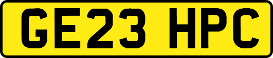 GE23HPC