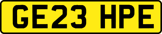 GE23HPE