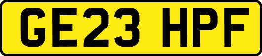 GE23HPF