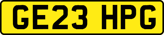 GE23HPG