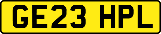GE23HPL