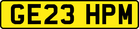 GE23HPM