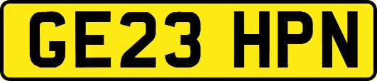 GE23HPN