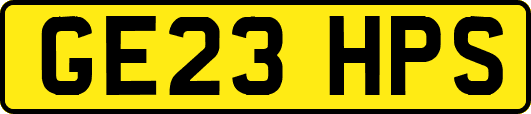 GE23HPS