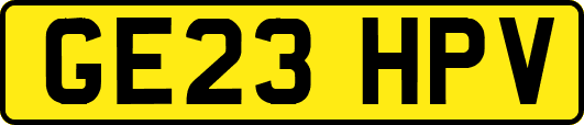 GE23HPV