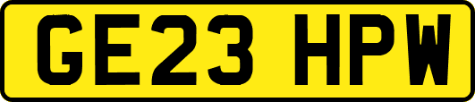 GE23HPW