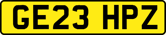 GE23HPZ
