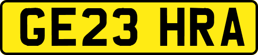 GE23HRA