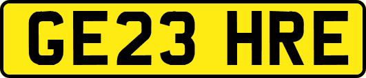 GE23HRE