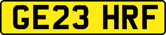 GE23HRF